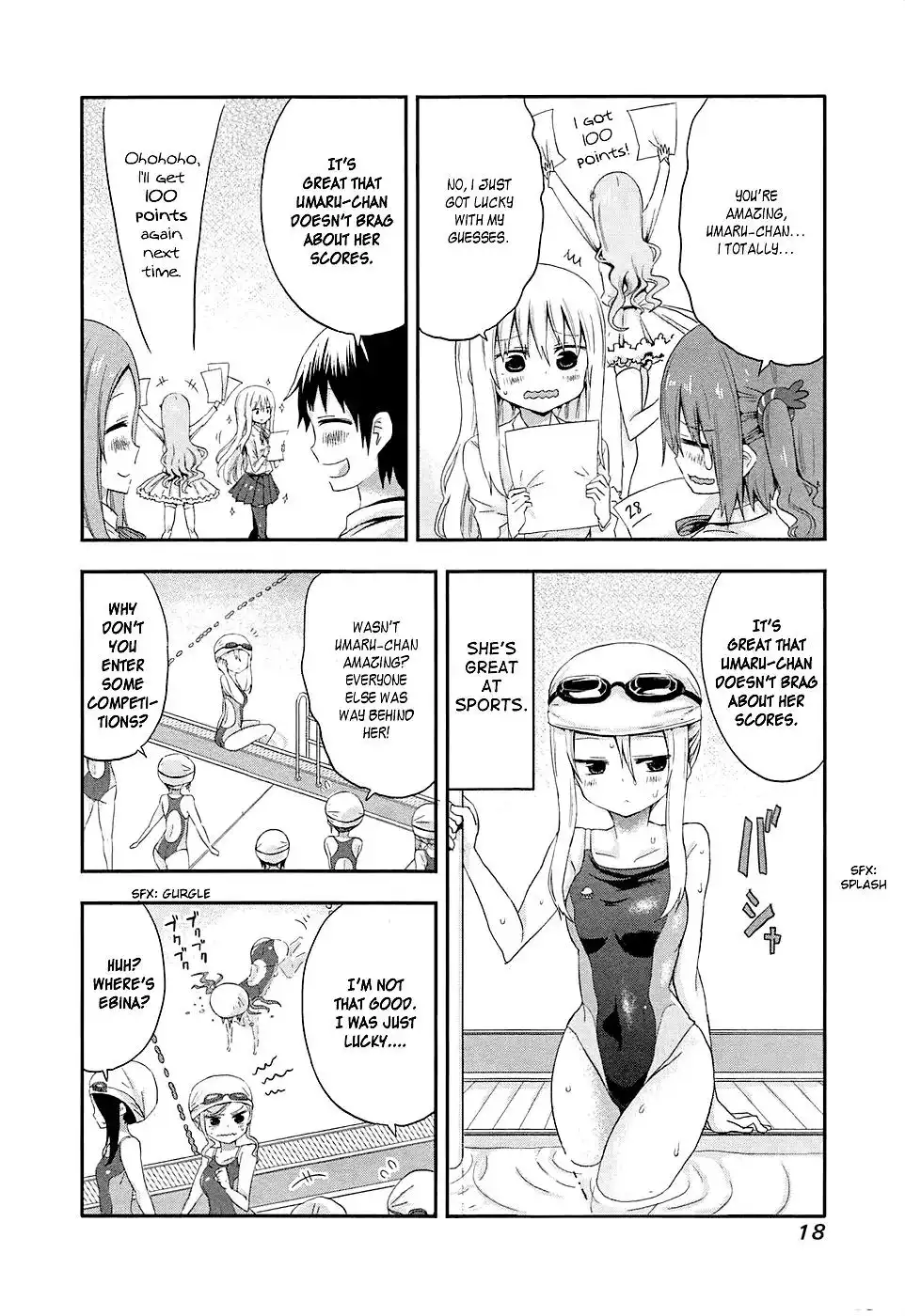 Himouto! Umaru-chan Chapter 2 4